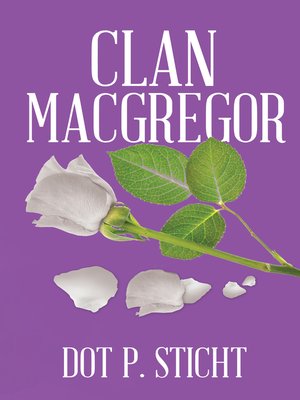 cover image of Clan Macgregor